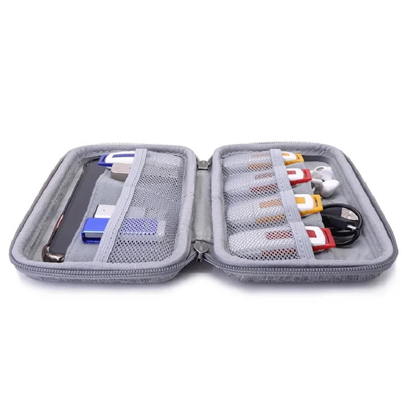 GUANHE EVA Case Protective Travel Carrying Case Cover for hard drive,SSD,Nintendo 3DS,New 3DS XL/New 3DS.LL Zpaxo Other