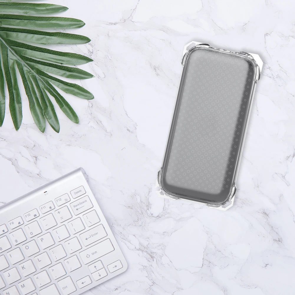 TPU Battery Case Anti-scratch VR Headset Protective Cover