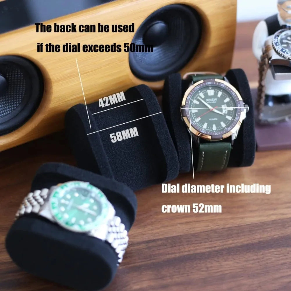 2-Slot Hard Shell Suitable Men Women Oxford Cloth EVA Portable Travel