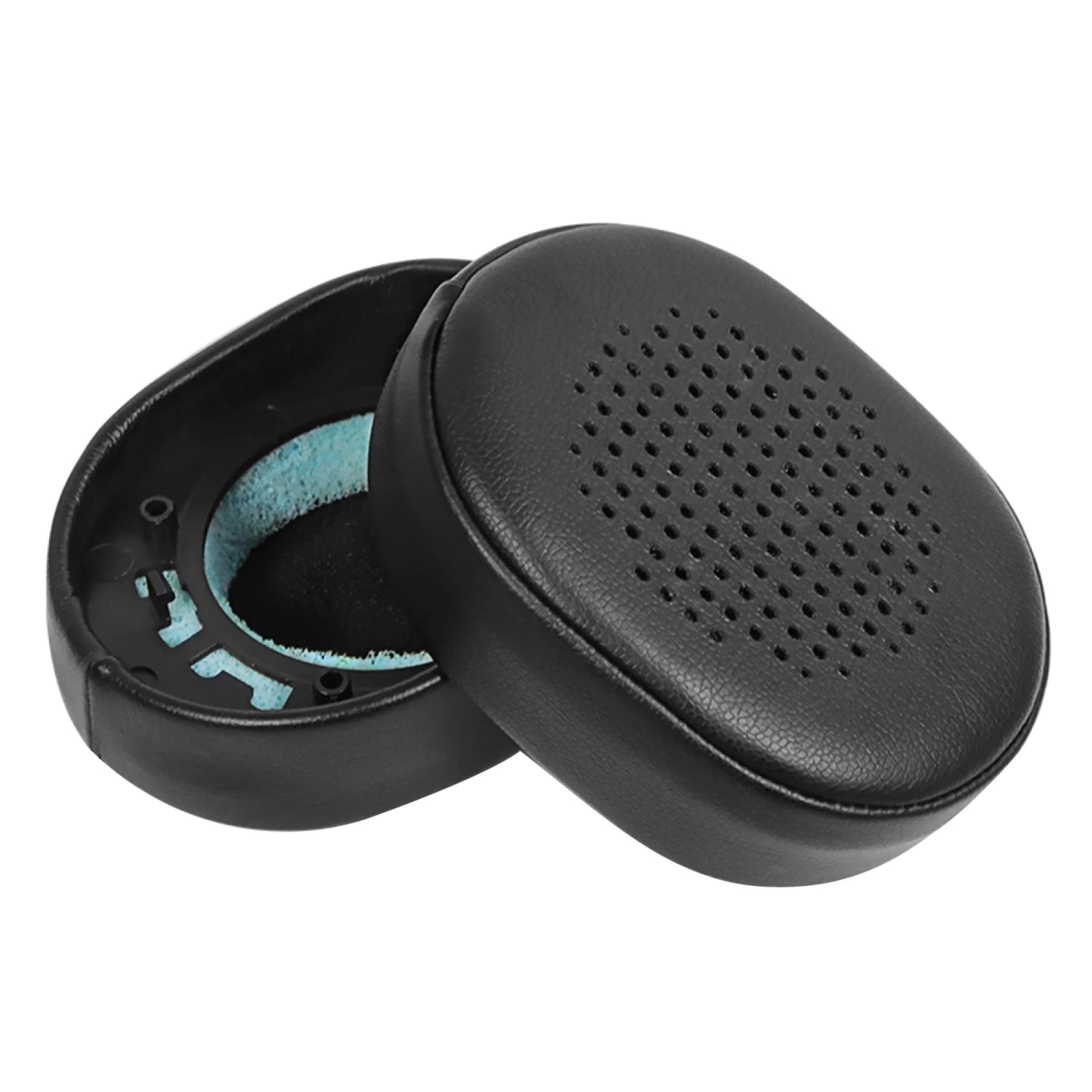 1 Pair Replacement Soft Sponge Earpads KEF M400 M500 Headphones