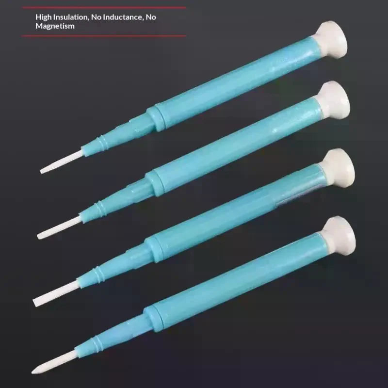 Non-magnetic Non-conductive Alignment Tool Anti-static Ceramic Zpaxo