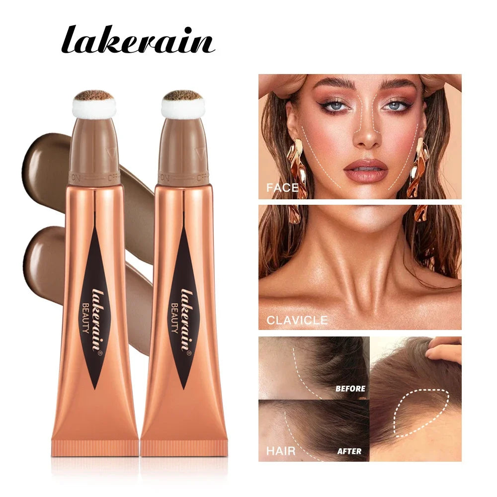 Multifunctional Makeup Pen Liquid Blush Bronzer Contouring Zpaxo