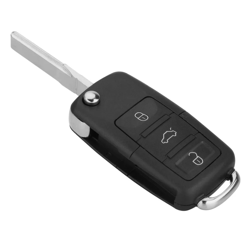 VW Golf Jetta Touran Tiguan B5 Key Shell Auto Case Replacement Car