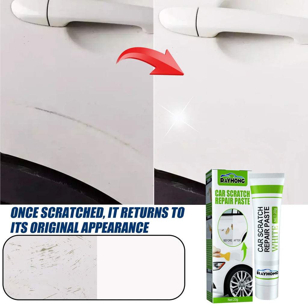RayHong Fiberglass Repair Paste | Quick Dry Long Strand Fiber Fiberglass Repair Paste Zpaxo