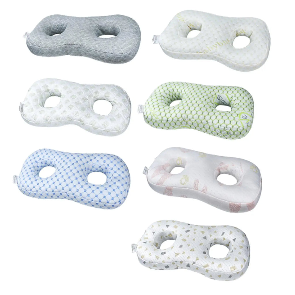 Ear Piercing Pillow Guard Protector Breathable Ear Hole Pillow for Piercings Zpaxo