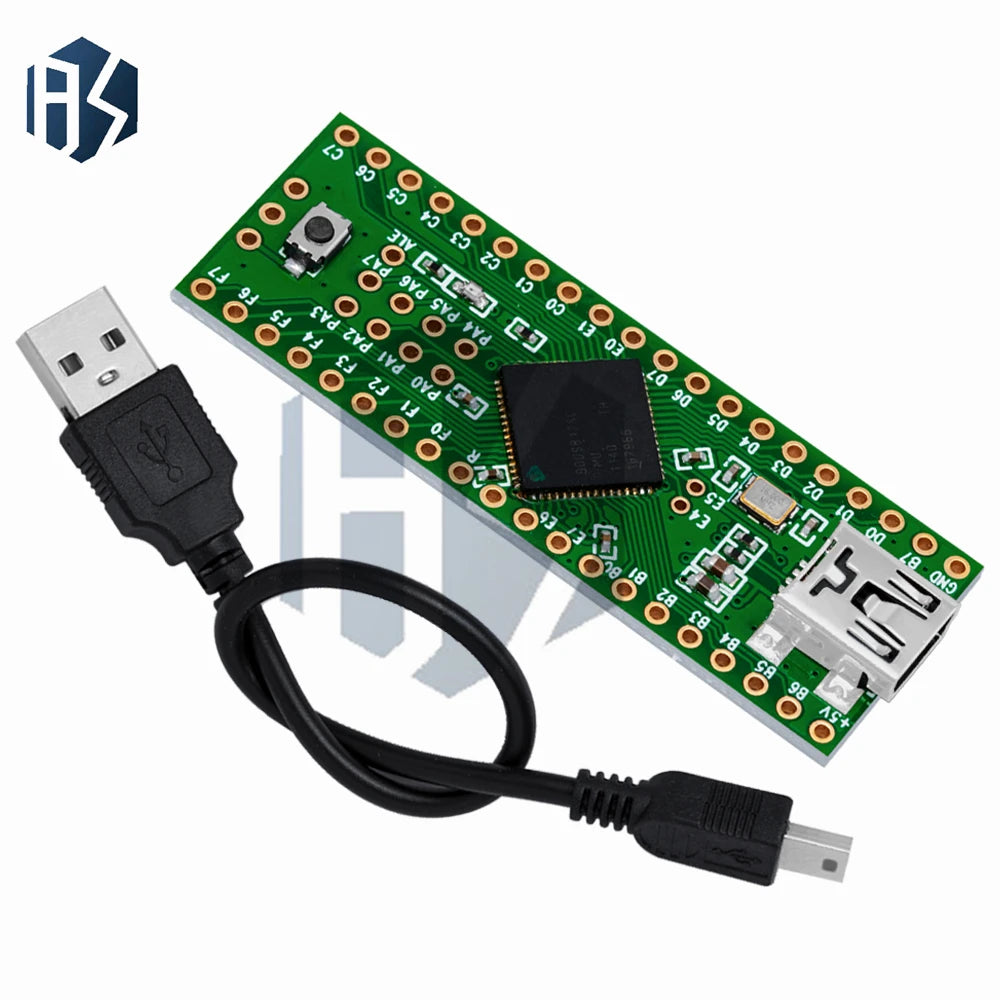 Teensy 2 0++ AT90USB1286 Multifunctional USB-Capable AVR Development Zpaxo