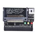 Compact Flash CF 3 5 Female 40 Pin IDE Bootable Adapter Converter Card Zpaxo Black
