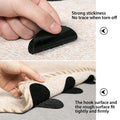 8cm Black Self-Adhesive Hook & Loop Dots – Waterproof Fasteners Hook & Loop Fasteners Zpaxo 8cm round 10pairs
