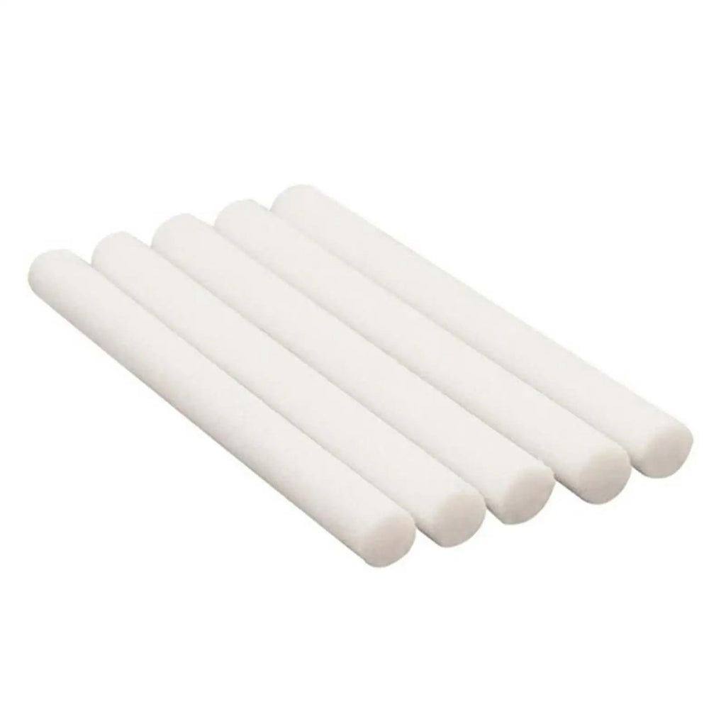 20 Car Diffuser Refill Swab Essential Oil Wicks Humidifier Zpaxo