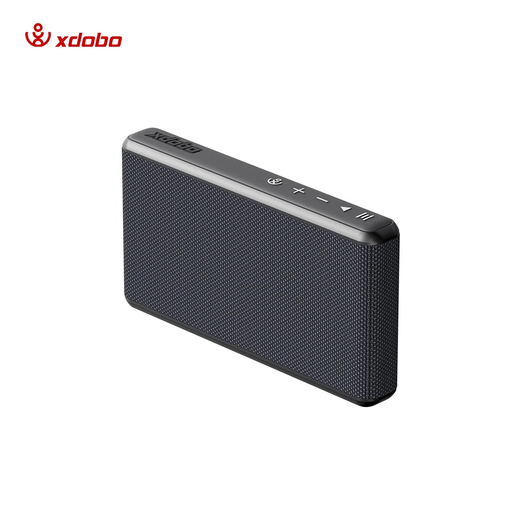 Outdoor X8 Air XDOBO Bluetooth Speaker Wireless Speaker Mini Portable Music Box Hiking Party Loudspeaker for Riding Hiking Zpaxo