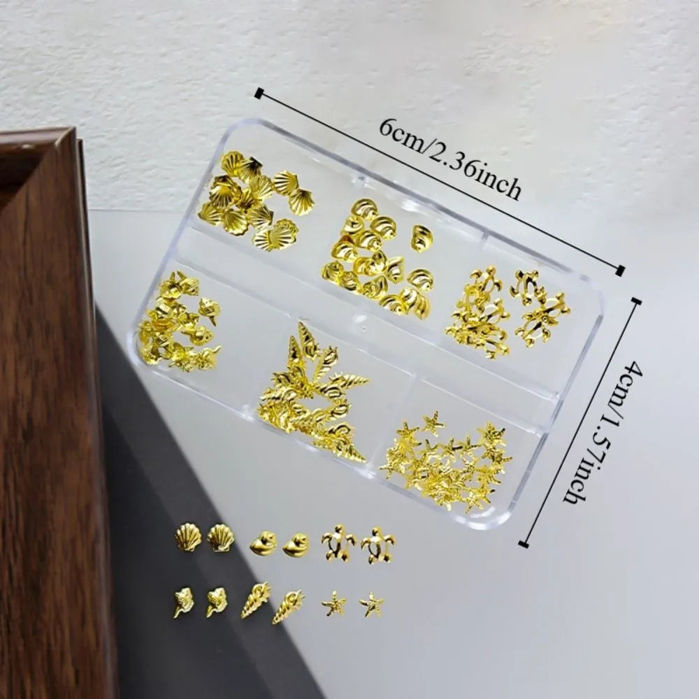 3D Nail Art Rhinestones Sparkle Colorful Pointed Bottom Charms Gems Zpaxo