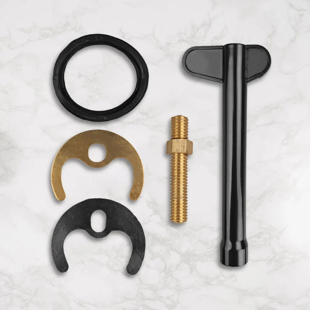 M8 Bolt Washer Wrench Plate Faucet Repair Parts Kitchen Basin Part