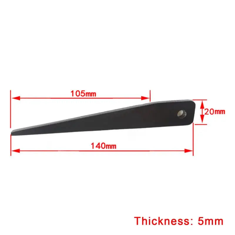 Disassembly Drill Morse Taper Hardness Lathe Drift Carbon Steel Zpaxo A2