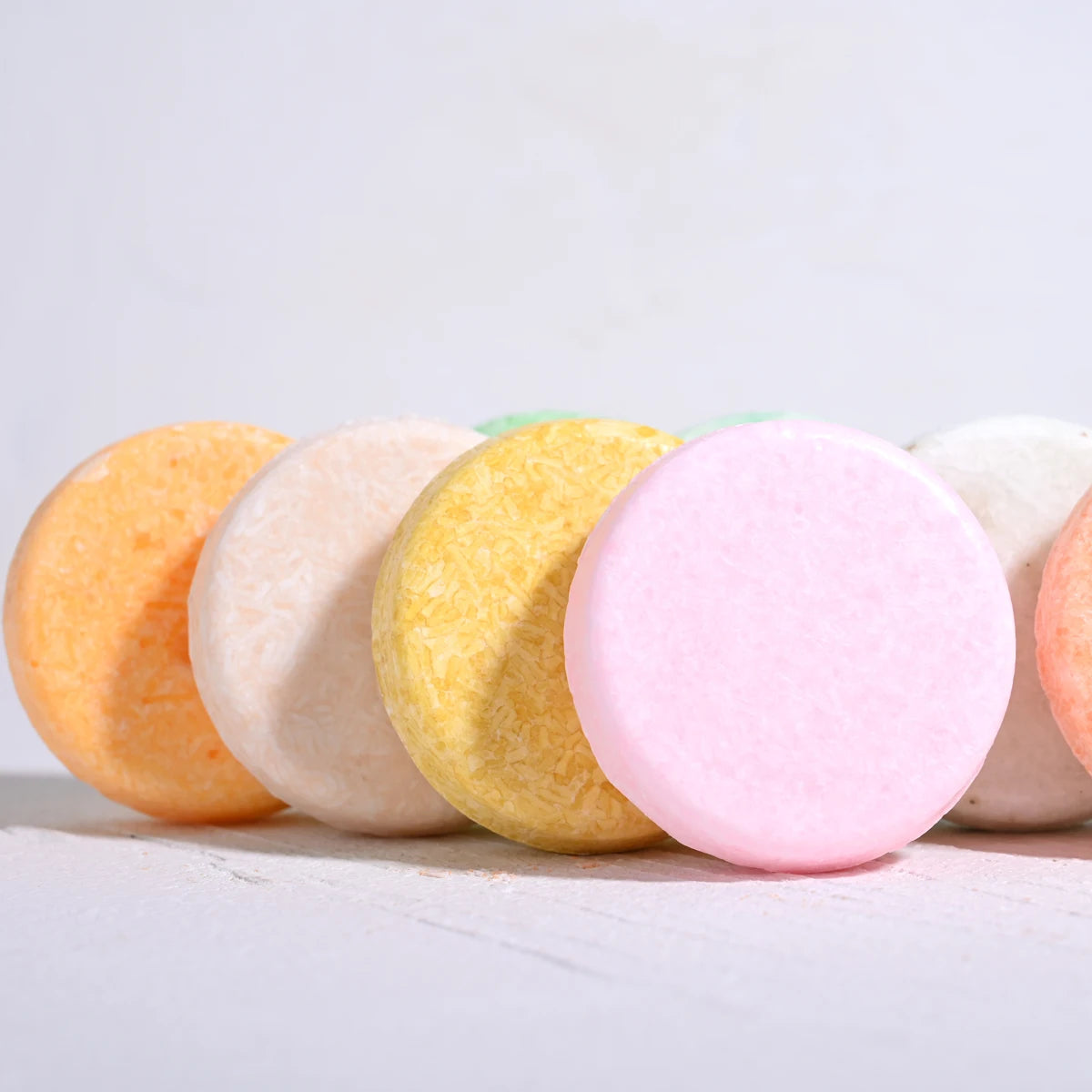 Coconut Oil Shampoo Bar – Deep Cleansing Handmade Soap Shampoo Bar Soap Zpaxo