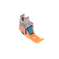 Industrial Single Needle Lockstitch Sewing Machine Pressure Feet Zpaxo Style10