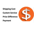 Postage Shipping Cost Price Different Payment Zpaxo postage