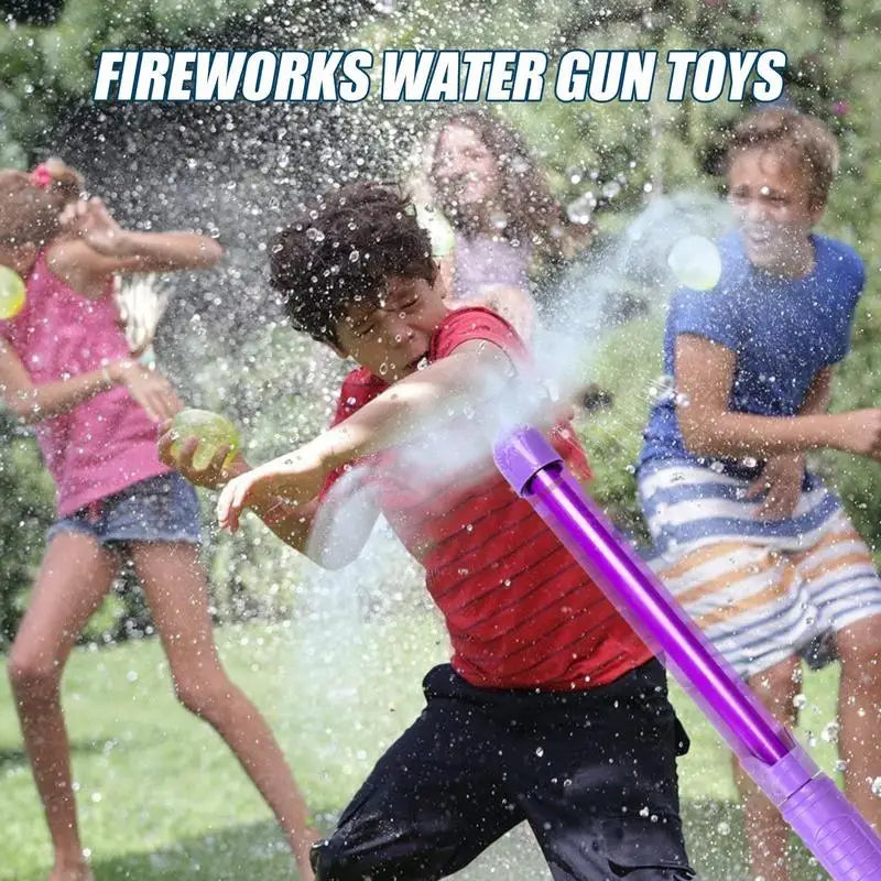 Water Squirter Kids Fountain Spraying Outdoor Toys Romantic Zpaxo