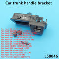 Car Trunk Handle Switch Rearview Camera Bracket Audi Q2 Q2L Q3 Q4 Q5