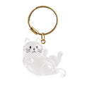 Pet Hair Keepsake Box Memorial Bottle for Cat Fur Storage Container for DIY Decoration Gift for Pet Lovers Home Display Zpaxo A