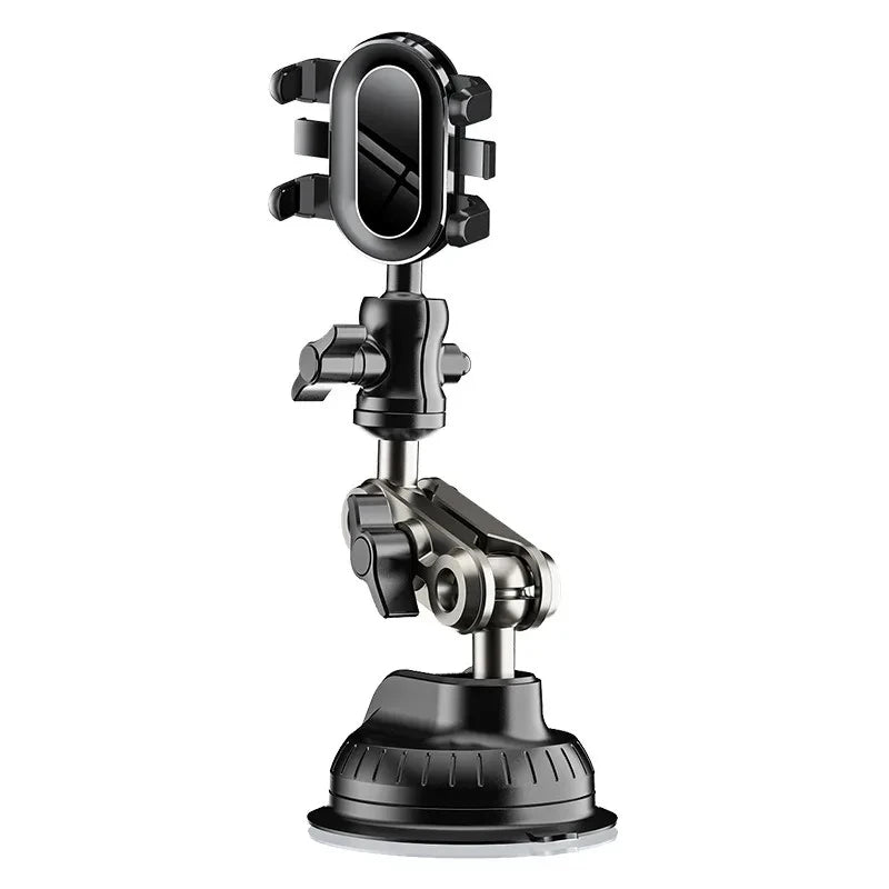Car Phone Mount Video Recording Universal Magic Arm Suction Holder