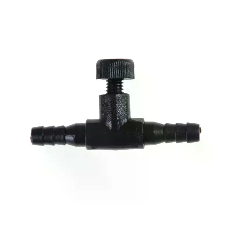 4mm Aquarium Fish Tank Adjust Air Line Tubing Volume Flow Control Valves Best Quality 20Pcs Zpaxo