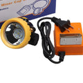 SHINEKNOT IP68 LED Headlamp – 60Hr Mining & Fishing Light