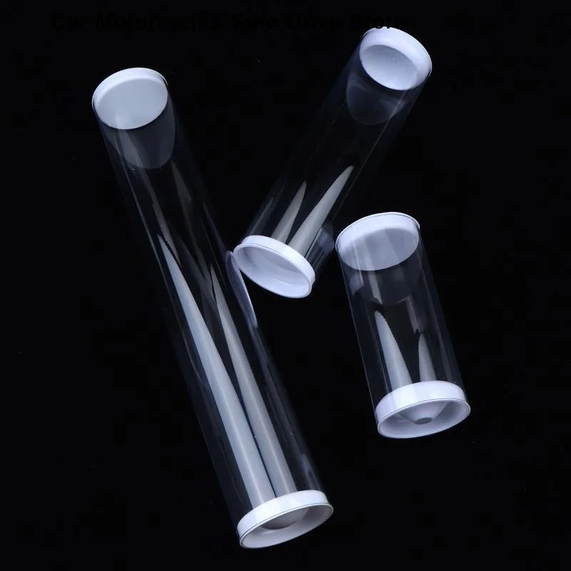 CMTransparent Badminton Ball Holder 3 Sizes Compact Versatile Acrylic