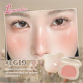 LEEMEMBER Multi Purpose Blush Cream Multi Use Glow Cream Stick Blush Monochrome Pearlescent Makeup Cosmetics Zpaxo LG19