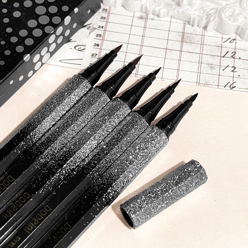 Eyeliner Long-lasting non-fading Waterproof non-smudged Easy to color Suitable for beginners Eyeliner liquid pen Zpaxo