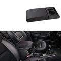 Cup Holder Armrest Heightening Cushion Large Capacity Easy Install Zpaxo 2-Red