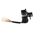 Gas Generator Ignition Key 2 Keys 178F 186F Air Cooled Engine Tiller