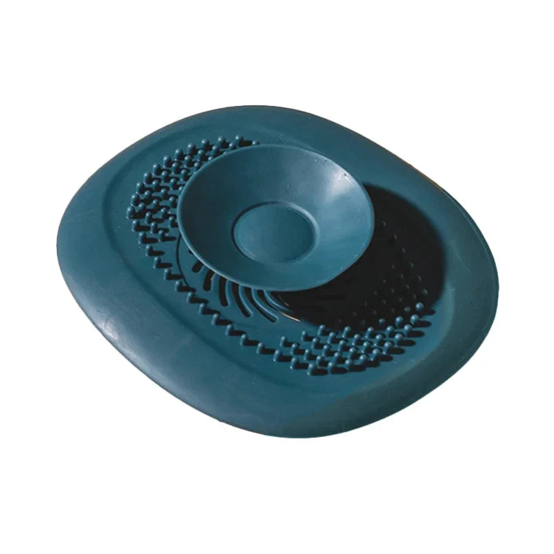 Bathroom Hair Catcher Stopper Shower Floor Drain Cover Filter