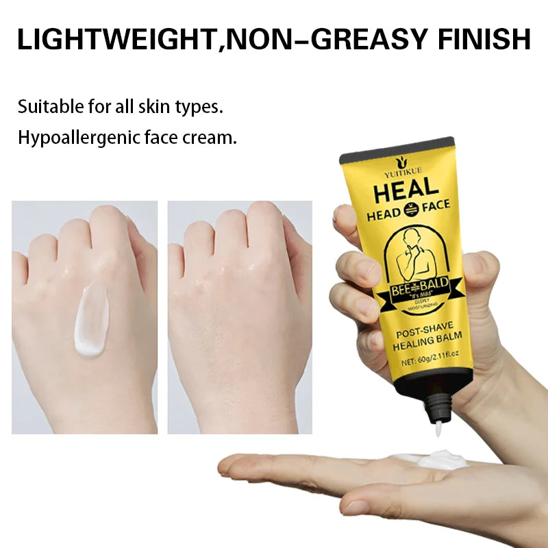 Men's Aftershave Lotion – Moisturizing Post-Shave Skin Care Aftershave Lotion Zpaxo