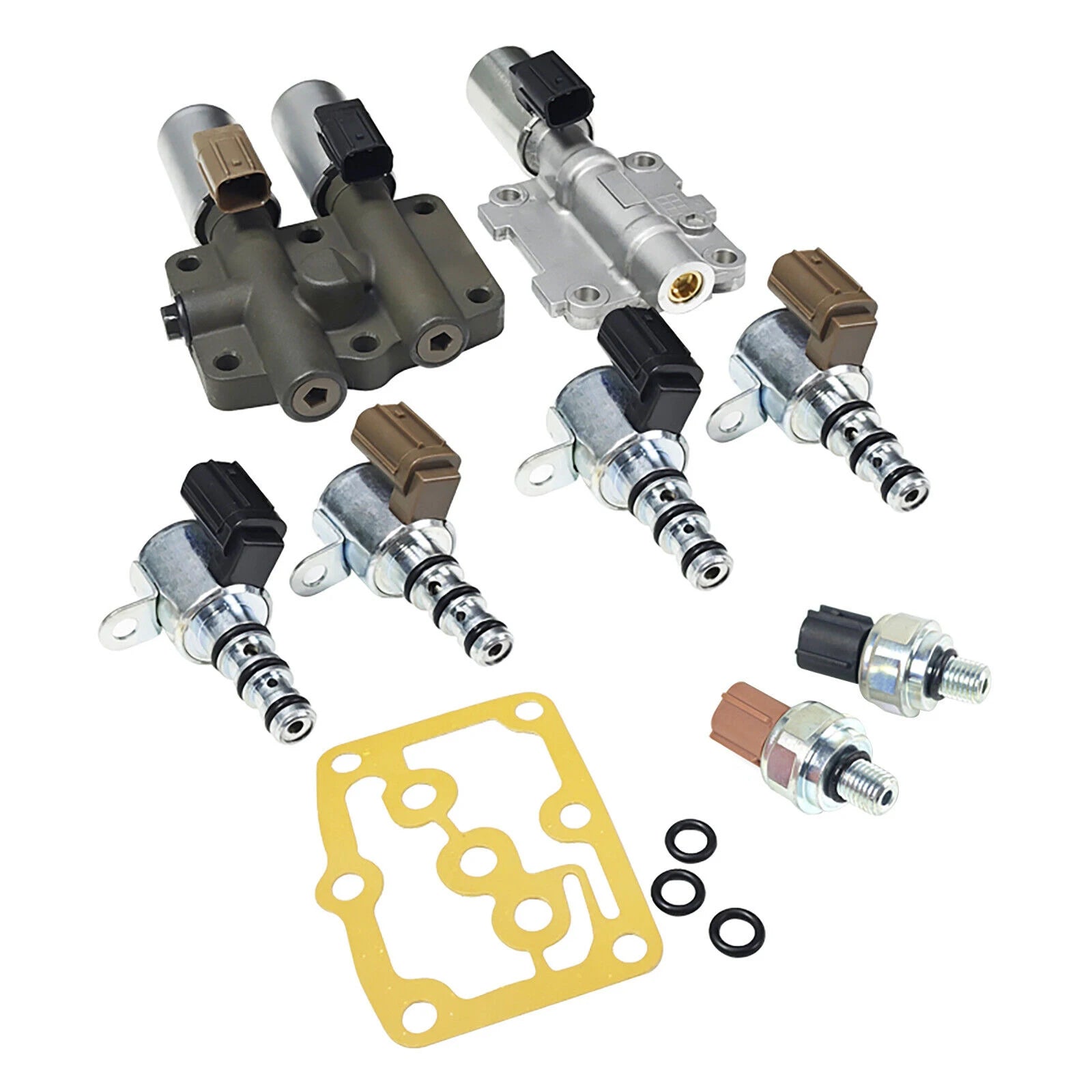 Transmission Solenoid 28250-P6H-024 28250-P7W-003 28400-P6H-013 Acura