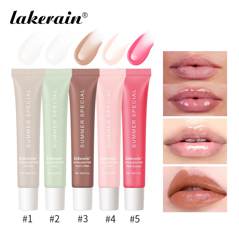 Moisturizing Lip Balm Butter Gently Nourishes Moisturizes Soothes Lips Beautifying Smoothing Lip Butter Balm Beauty Lip Care Zpaxo