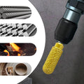 Diamond Grinding Burr Drill Bit 60mm Long Universal Rotary Tool Grinding Bit for Engraving Polishing Stone Carving Metal Zpaxo 13mm