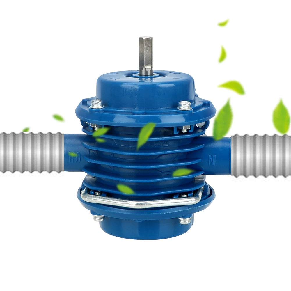 Home Garden Centrifugal Pumps Mini No Power Required Heavy Duty