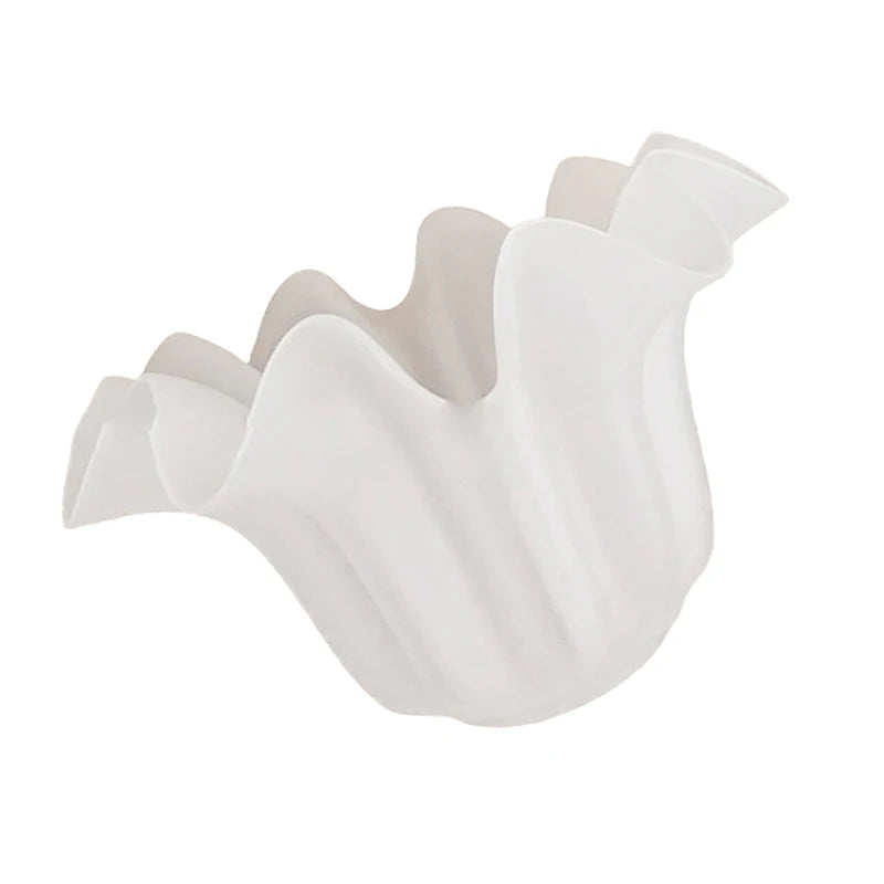 Acrylic Lily Lampshade E27 Replacement – Table & Wall Lamp Shade