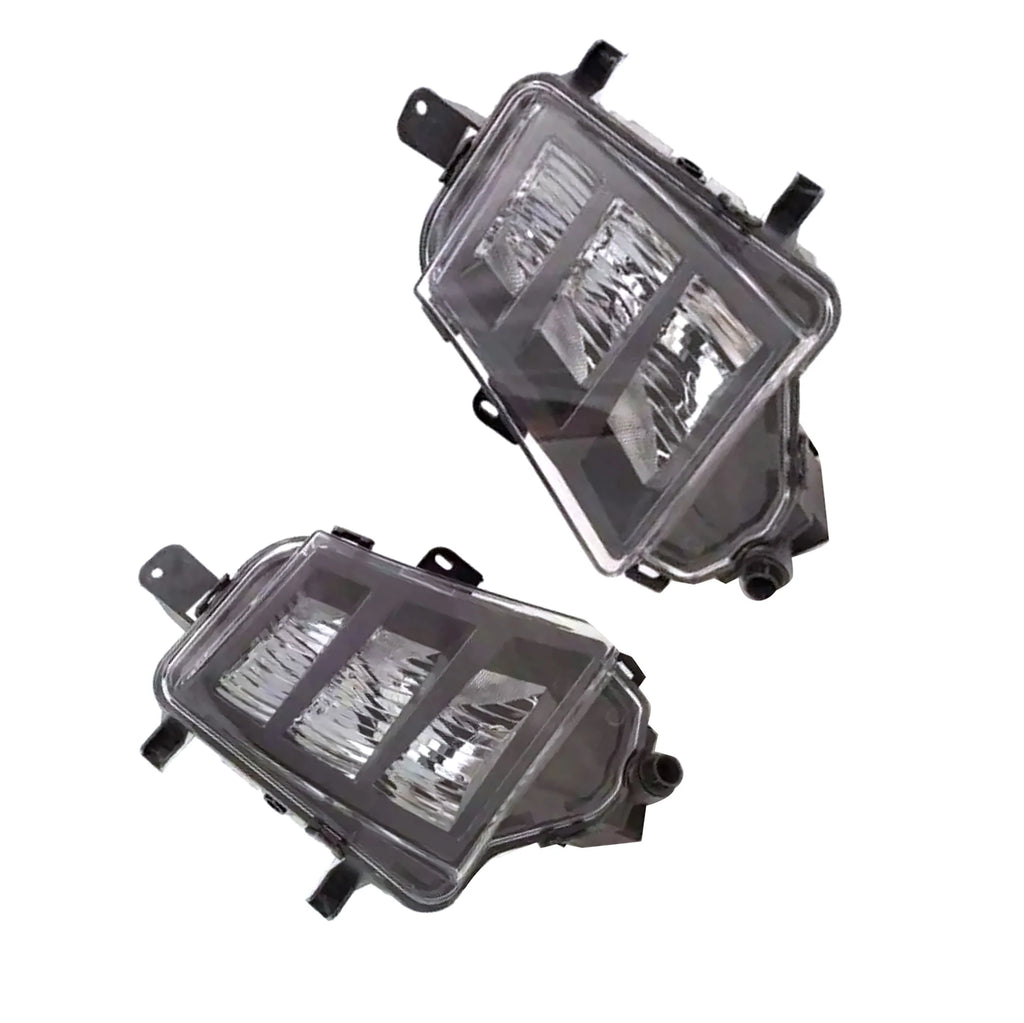 1Pair Vehicle Front Fog Light Driving LED Lamp 5GG941699 5GG941700 VW