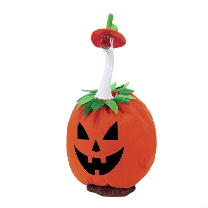 Geese Blouse Halloween Pumpkin Costume Hat Porch Display Pullover