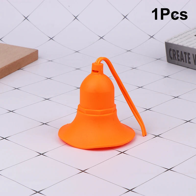 Durable E27 Screw Bulb Holder High-temperature Resistant Waterproof Zpaxo 1Pcs Ornage