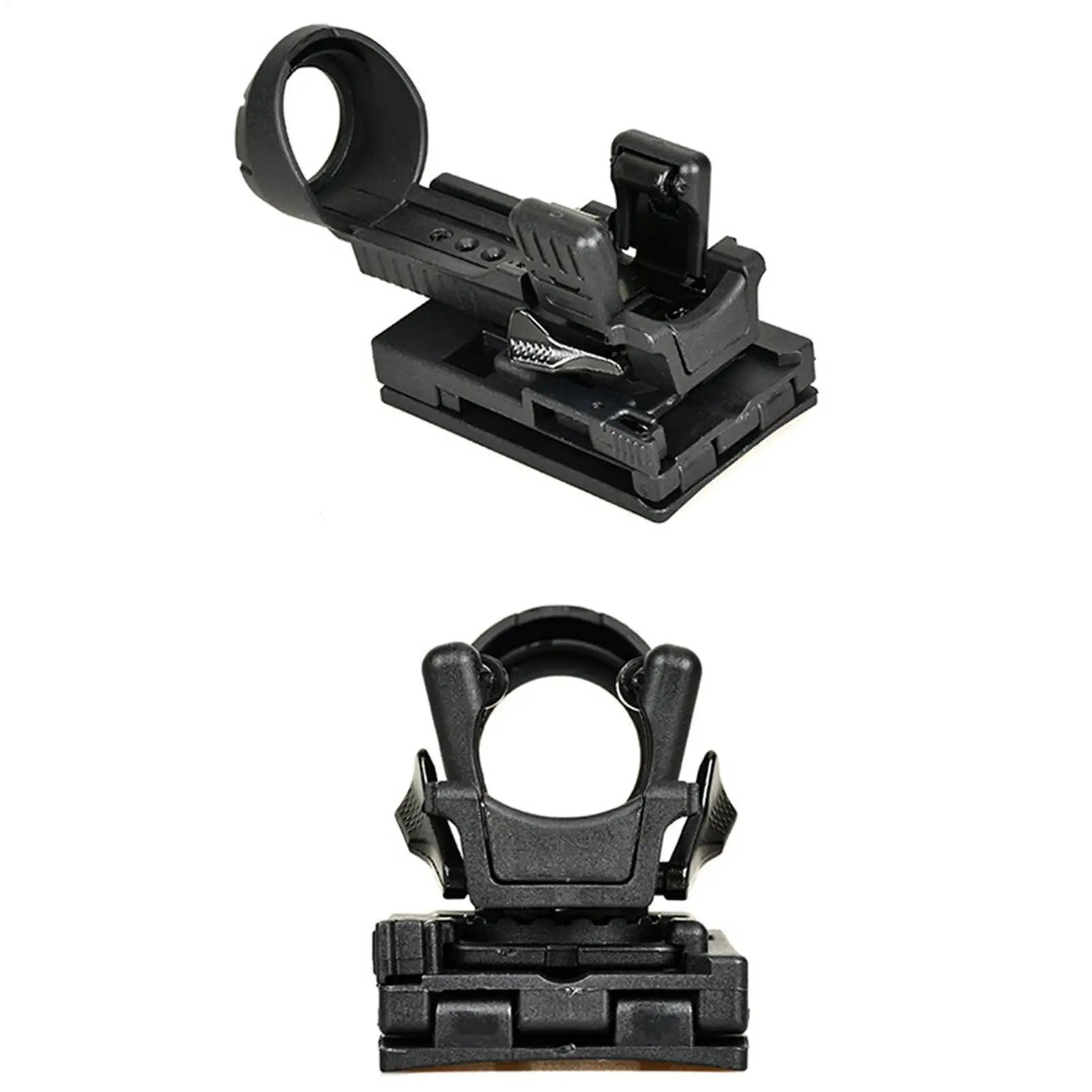 Flashlight Holster For Belt Multipurpose Flashlight Belt Holder Quick Release Flashlight Mount Portable Light Carry Case Zpaxo