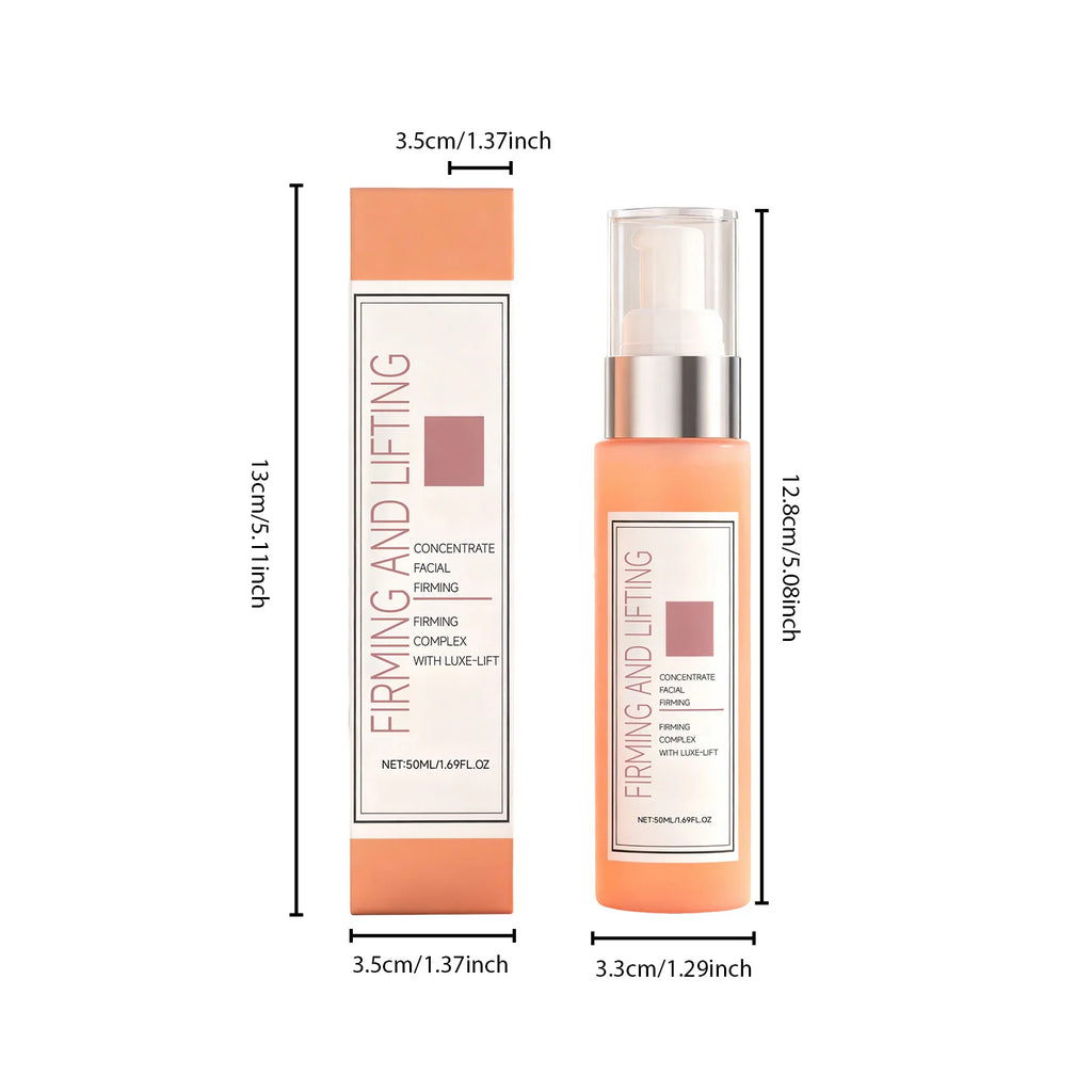 Hoygi Lifting & Firming Facial Serum | Anti-Aging Essence 50ml Anti-Aging Face Serum Zpaxo 50ml Boxed