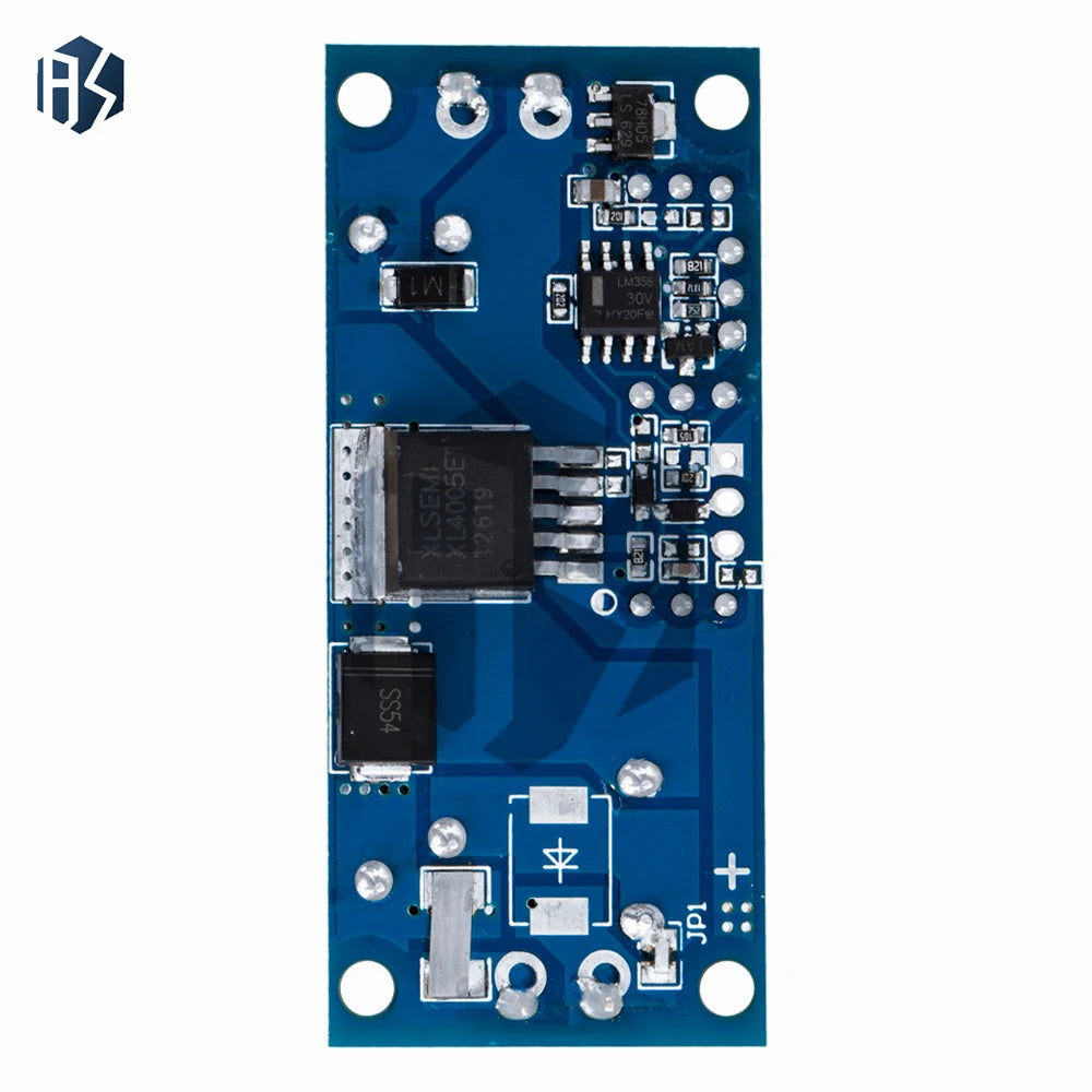 XL4005 5A CC/CV DC-DC Step-Down Power Module, Adjustable Buck Converter & Lithium Charger with Overload Protection Zpaxo
