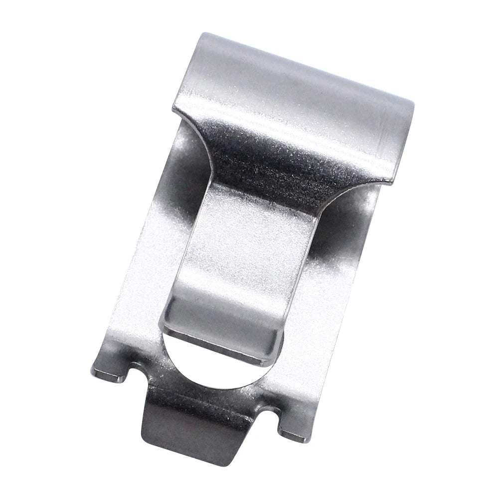 Turbo Wastegate Actuator Rod Rattle Clip Turbocharger Wastegate Actuator Rod Rattle Clip for VW CC Golf Jetta for Audi A3 Zpaxo