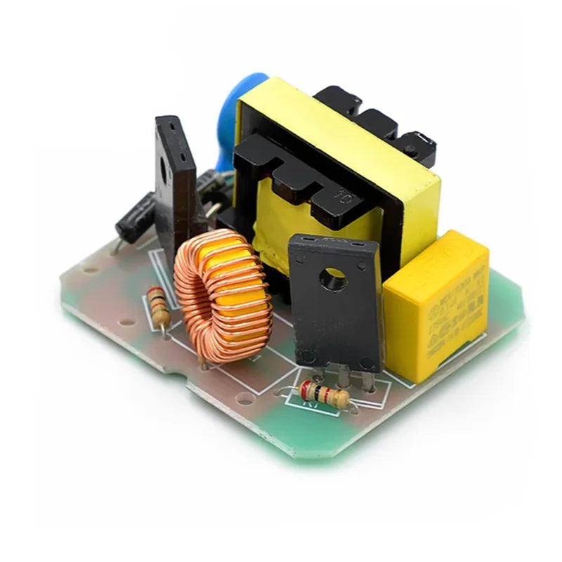 Dual mode 40W DC-AC inverter power supply 12V to 220V boost transformer boost module inverter module Zpaxo