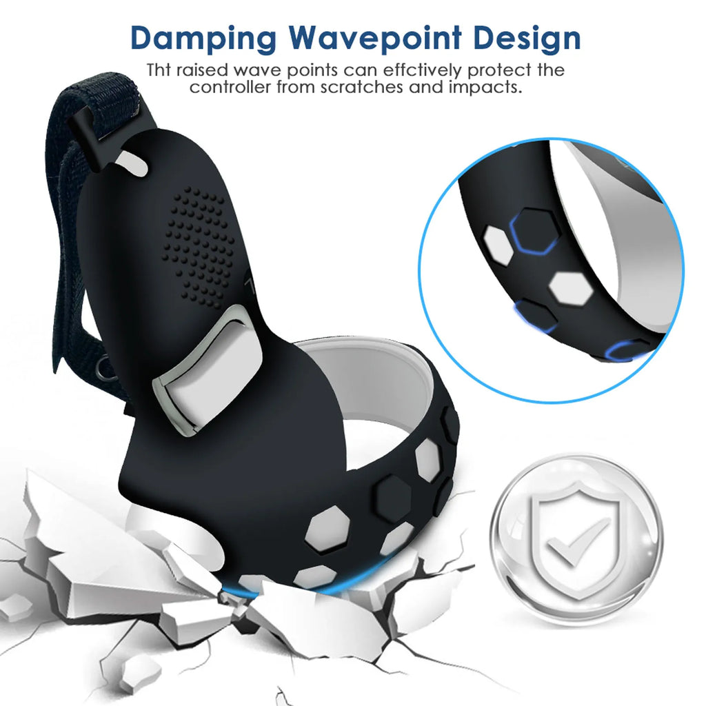 Controller Protective Cover Easy Clean Silicone Install Comfortable