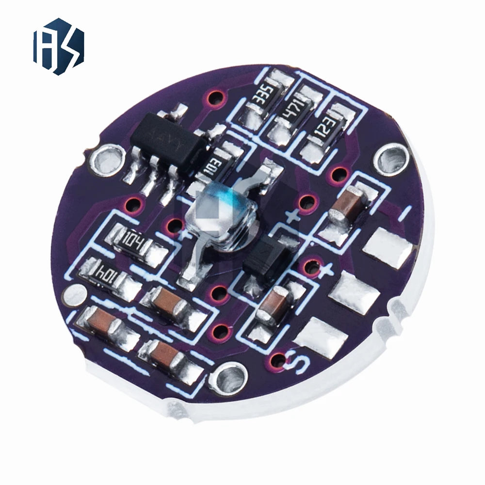 1PCS /5pcs /10pcs Pulsesensor pulse heart rate sensor for Arduino open source hardware development pulse sensor Zpaxo