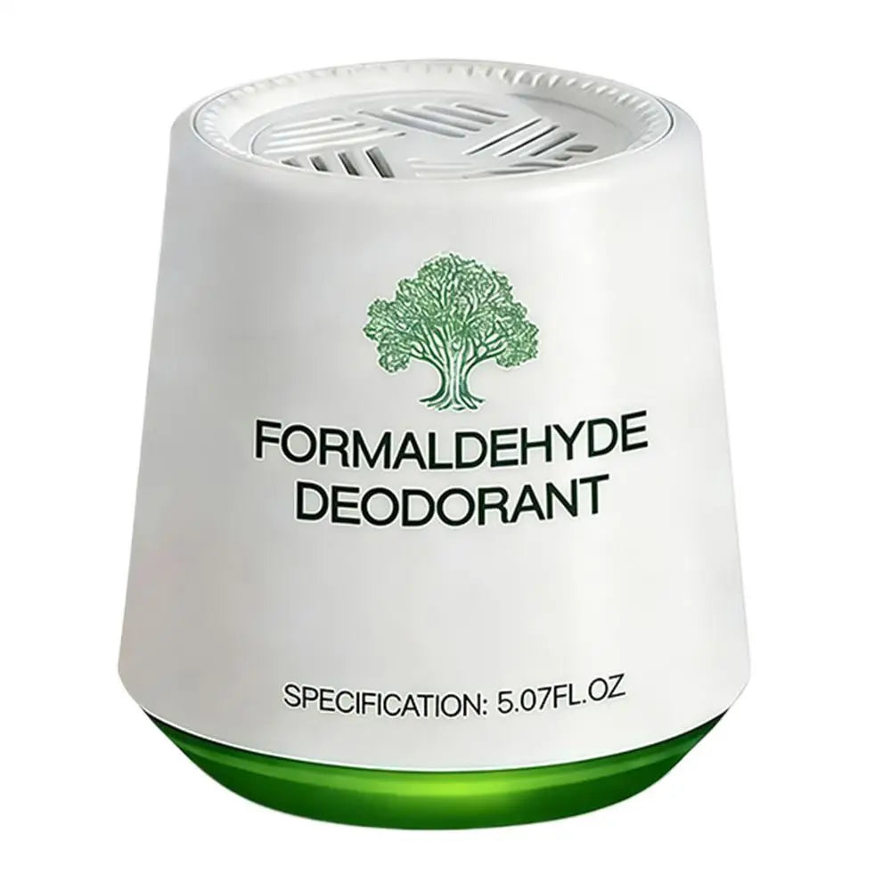 Air Purifier Formaldehyde Cleaning Gel Box Natural Remover Freshener
