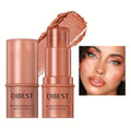 Light Eye Shadow Lipstick Three One Multifunctional Facial Makeup